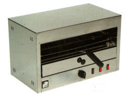 Parry electric pizza grill